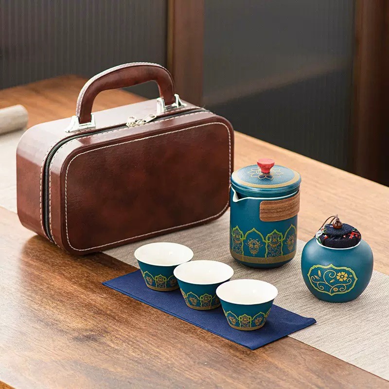 便携式旅行茶具
